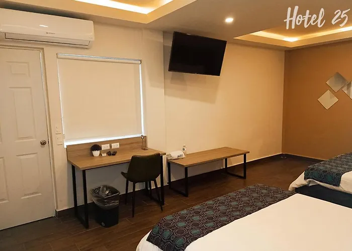 Hotel25 Monterrey