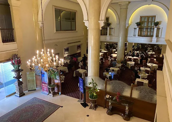 Hotel Safi Royal Luxury Centro