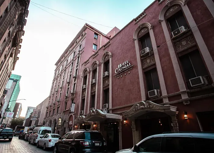Hotel Colonial Monterrey