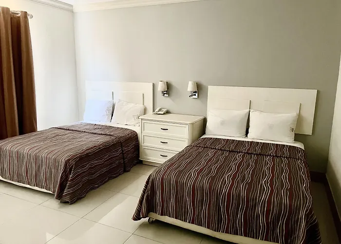 Hotel Grand Reyes Monterrey