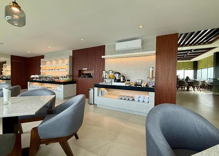 Hotel Myst. Monterrey