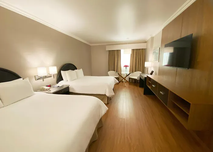 Hotel Plaza de Oro Monterrey