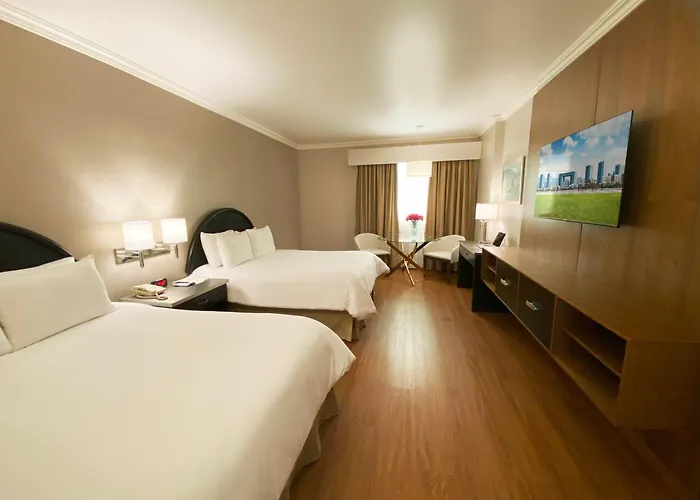 Hotel Plaza de Oro Monterrey